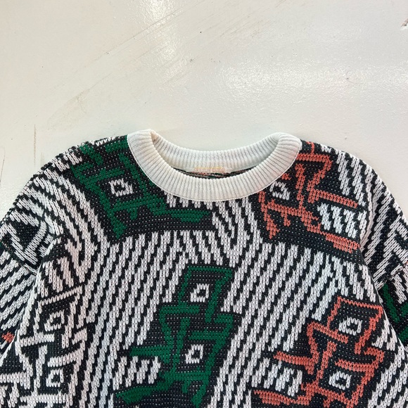Vintage Knit Sweater - Picture 3 of 8